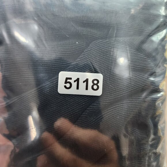 Womens Black Mirasol Stretch Pants Hi Rise Size M - Picture 11 of 11